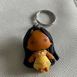Disney Pocahontas keychain
